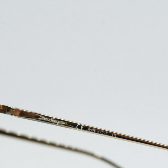 NEW SALVATORE FERRAGAMO SF195S 715 SUNGLASSES - Picture 6 of 10